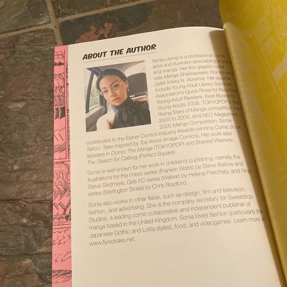 Beginning Manga illustration book - New! - Picture 3 of 8